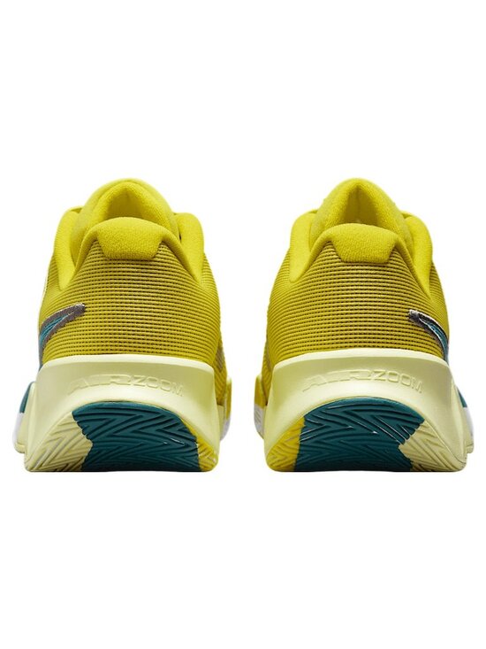 Nike GP Challenge Pro Size 6.5 Men Court Tennis Shoes Volt Green HF1161-300 NEW main image 5